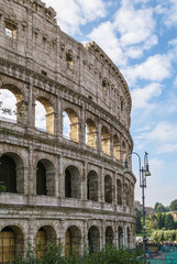 Fototapeta premium Colosseum, Rome