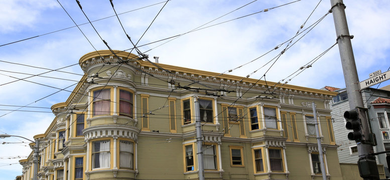Architecture de San Francisco