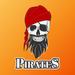 skull pirate