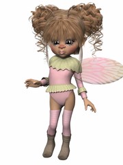 Fototapeta premium Toon Figure - Fantasy Bug
