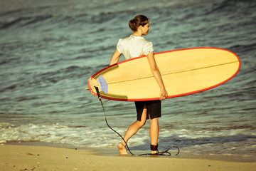 concept of office businesswoman