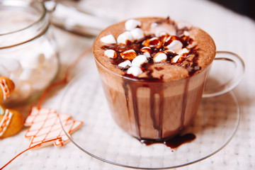 cup of cocoa