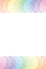 背景素材壁紙,七色,虹色,虹,文字スペース,ネームカード,プライスカード,コピースペース,文字スペース,テキストスペース,メッセージ,タイトルスペース,メッセージスペース,案内,案内板,掲示,掲示板,背景,パーティー,ボード,メッセージボード,無料,無料素材,フリー,フリー素材,フリーサイズ,素材,商用,