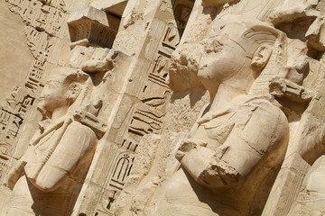 Medinet Habu Temple Egypt © FreeProd