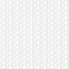 Fototapeta premium Knit pattern