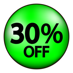 Sale sticker
