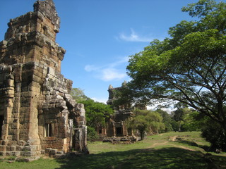 Obraz premium Prasat Suor Prat