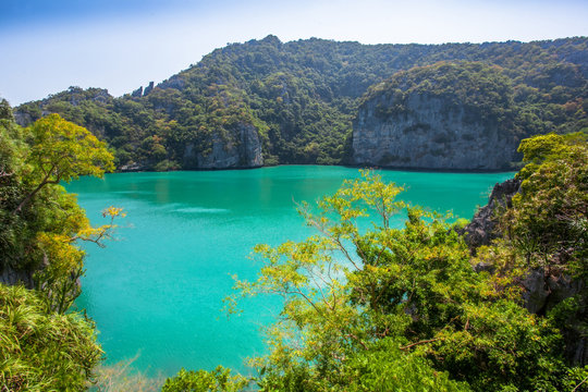 Ang Thong National Marine Park