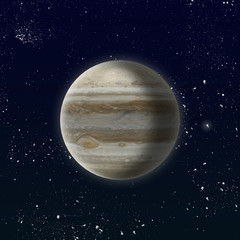 Pianeta Giove © The Creative Box