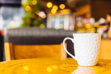 Coffee cup