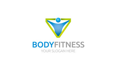 Body Fitness Logo