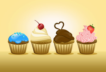 Cupcakes