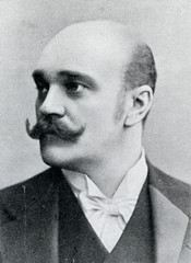 Obraz premium Raimund von zur-Mühlen, Baltic german singer