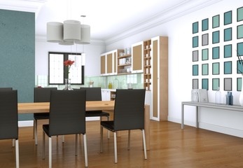 modern Appartment Interior Design