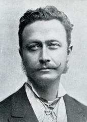 Géza Zichy, Hungarian composer and pianist (1849-1924)