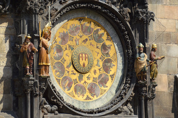 Horloge astronomique