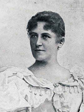 Marie Wittich, German operatic soprano (1868&ndash;1931)