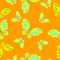 butterflies design