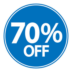 Sale sticker