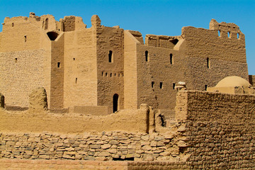 Egypt - Monastery of St. Simeon