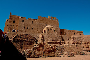 Egypt - Monastery of St. Simeon