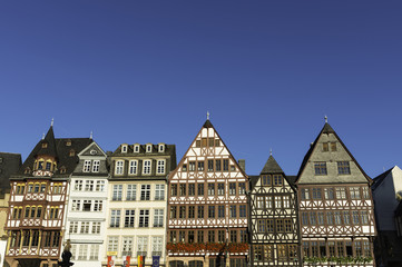 Fototapeta premium Römerberg, Frankfurt