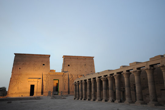 Egypt Temple of Philae