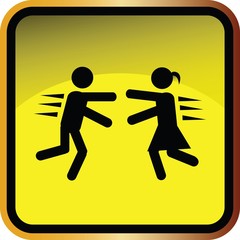 Family icons set   Illustration