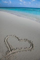 i love Maldives