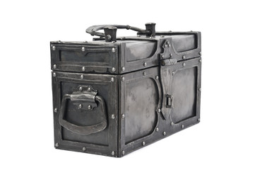 Iron chest
