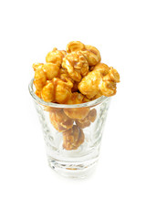 caramel popcorn