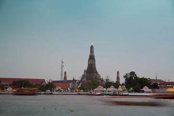 Prang of Wat Arun, Bangkok ,Thailand