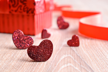 Composition for Valentine's Day