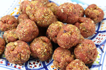 boulettes de viande
