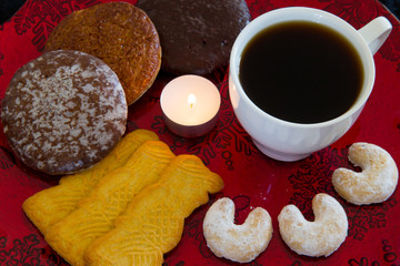 Heißer Kaffee