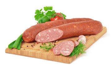 Wurst, Krakauer, Freigestellt