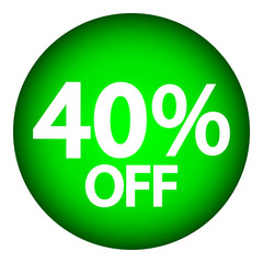 Sale sticker
