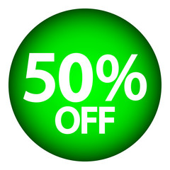 Sale sticker