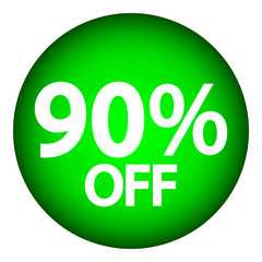 Sale sticker