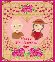 Happy grandparents day