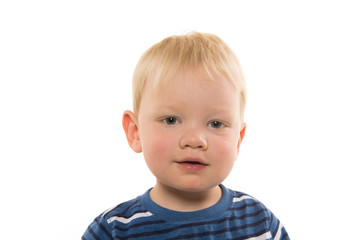 2-year-old boy