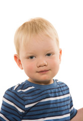 2-year-old boy