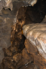 Kittelsthaler Tropfsteinhöhle, Ruhla, Thüringen, Deutschland