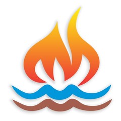 Огонь, вода, земля