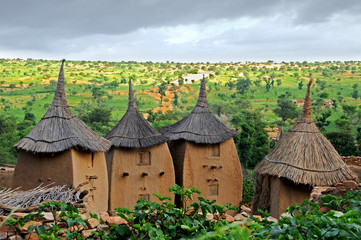 Arquitectura africana