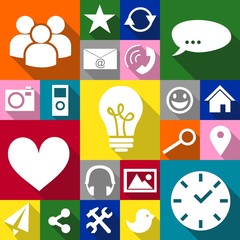 icons applications