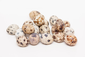 quail eggs