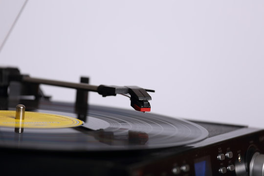 turntable