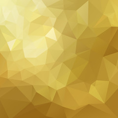 triangular background