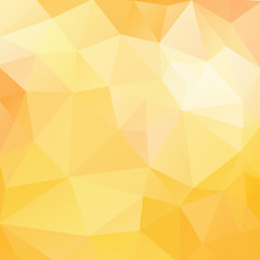 triangular background